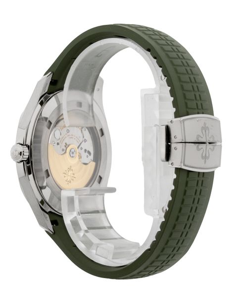 Patek Philippe Aquanaut 5168G-010